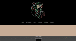 Desktop Screenshot of jeetkunedoaxarquia.com